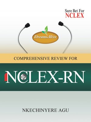 cover image of Dreamsalive Comprehensive Review for Nclex-Rn